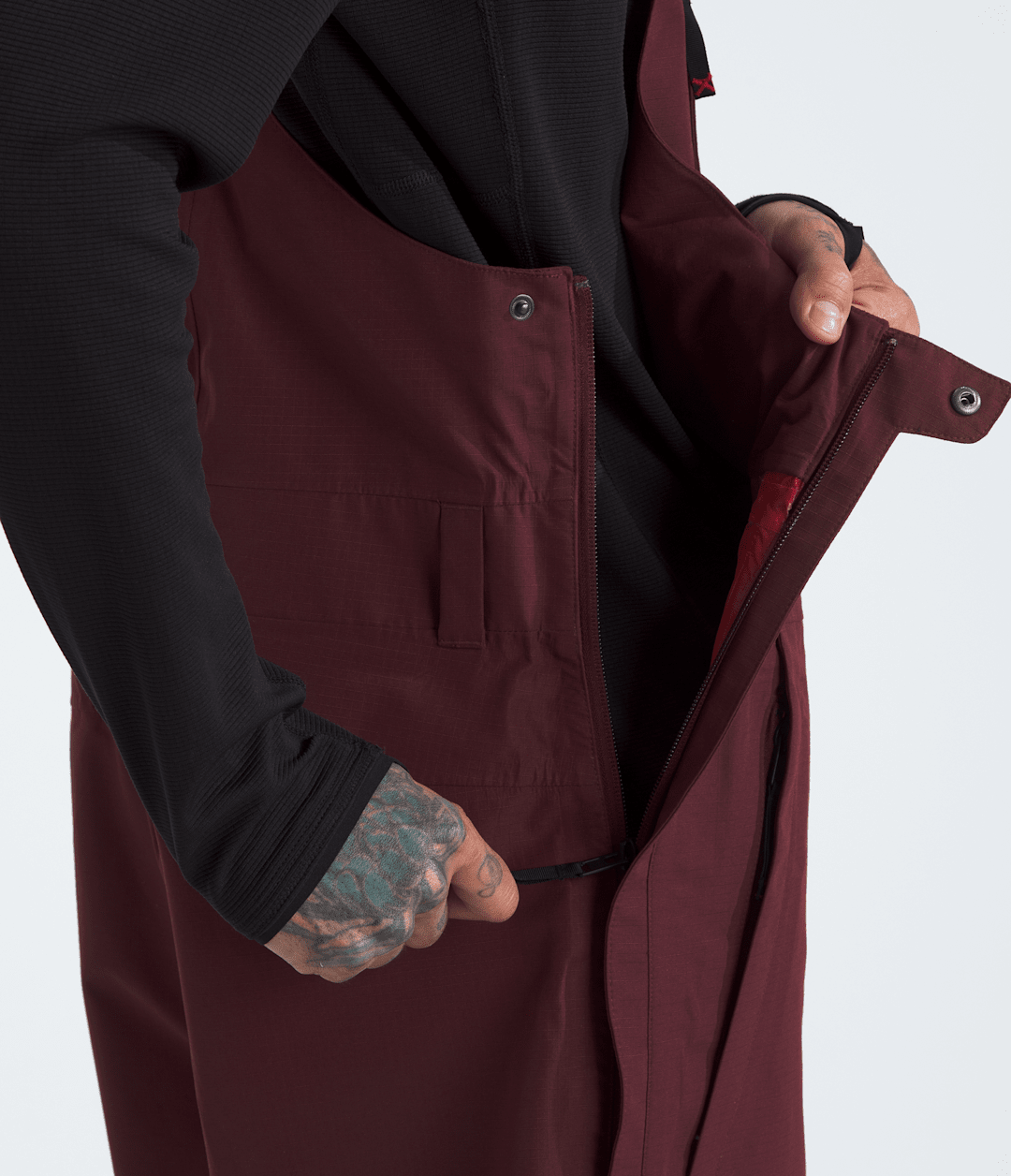 The North Face Men’s Dragline Bibs