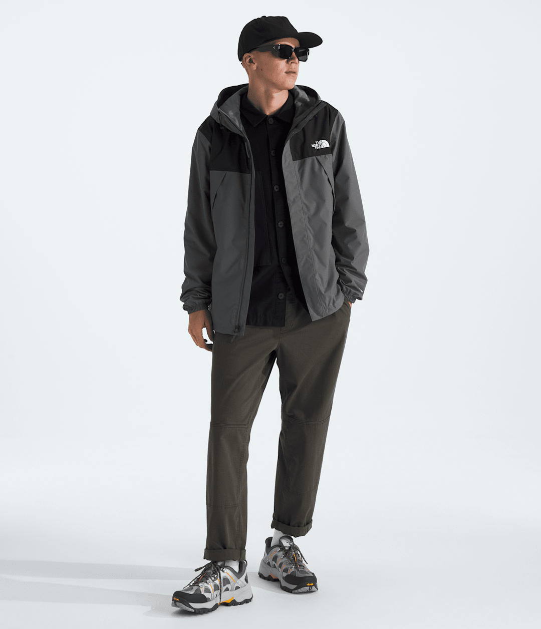The North Face Men’s Antora Jacket