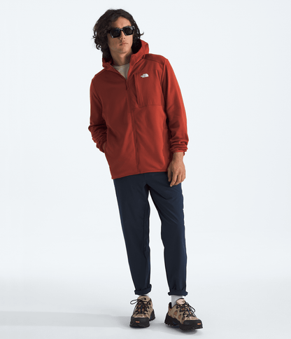 The North Face Men’s TNF™ Performance Fleece Full-Zip Hoodie