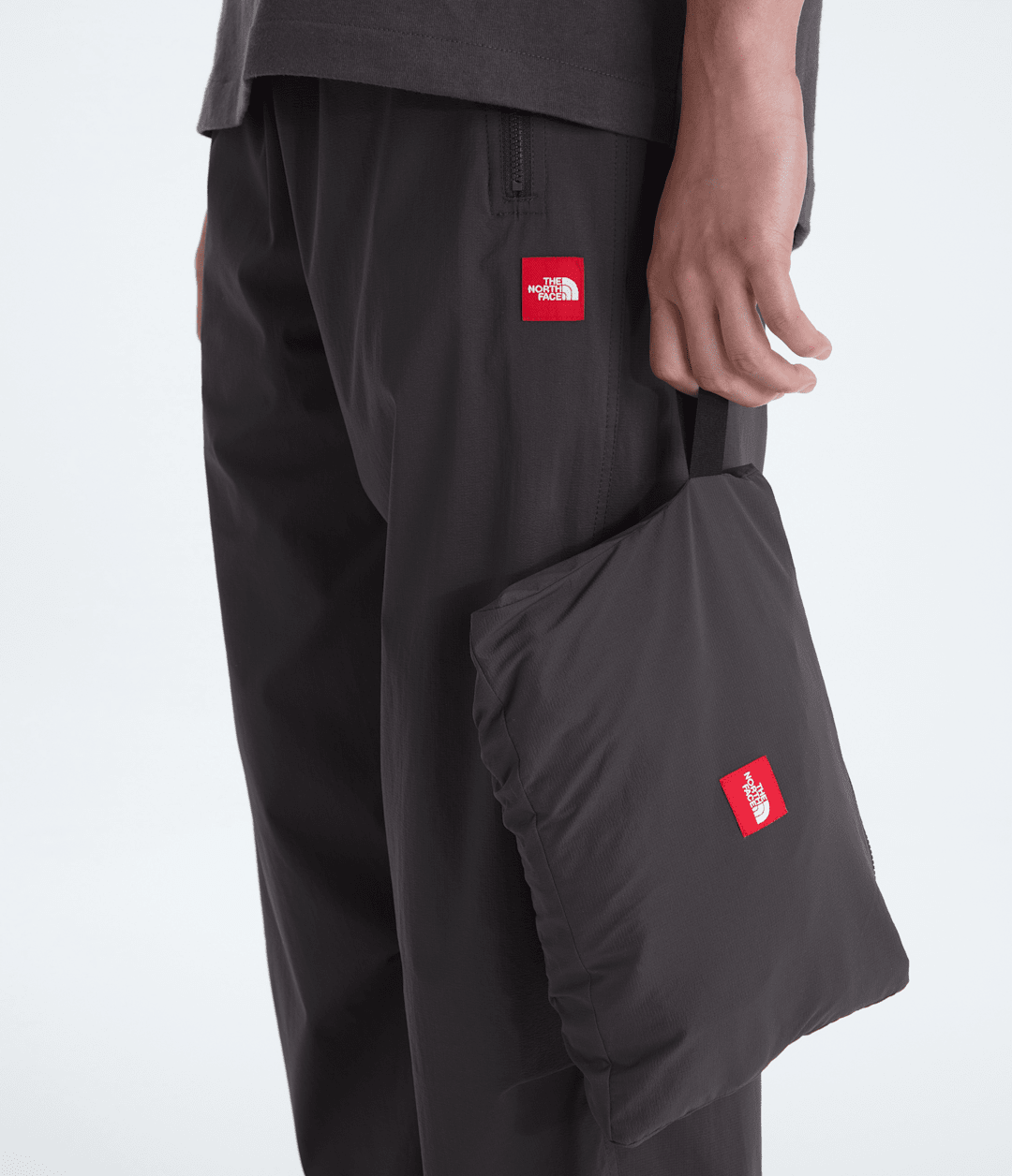 The North Face Men’s TNF™ Red Box Packable Hooded Wind Jacket