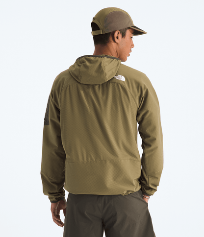 The North Face Men’s Tek Approach FUTUREFLEECE™ Hooded Jacket