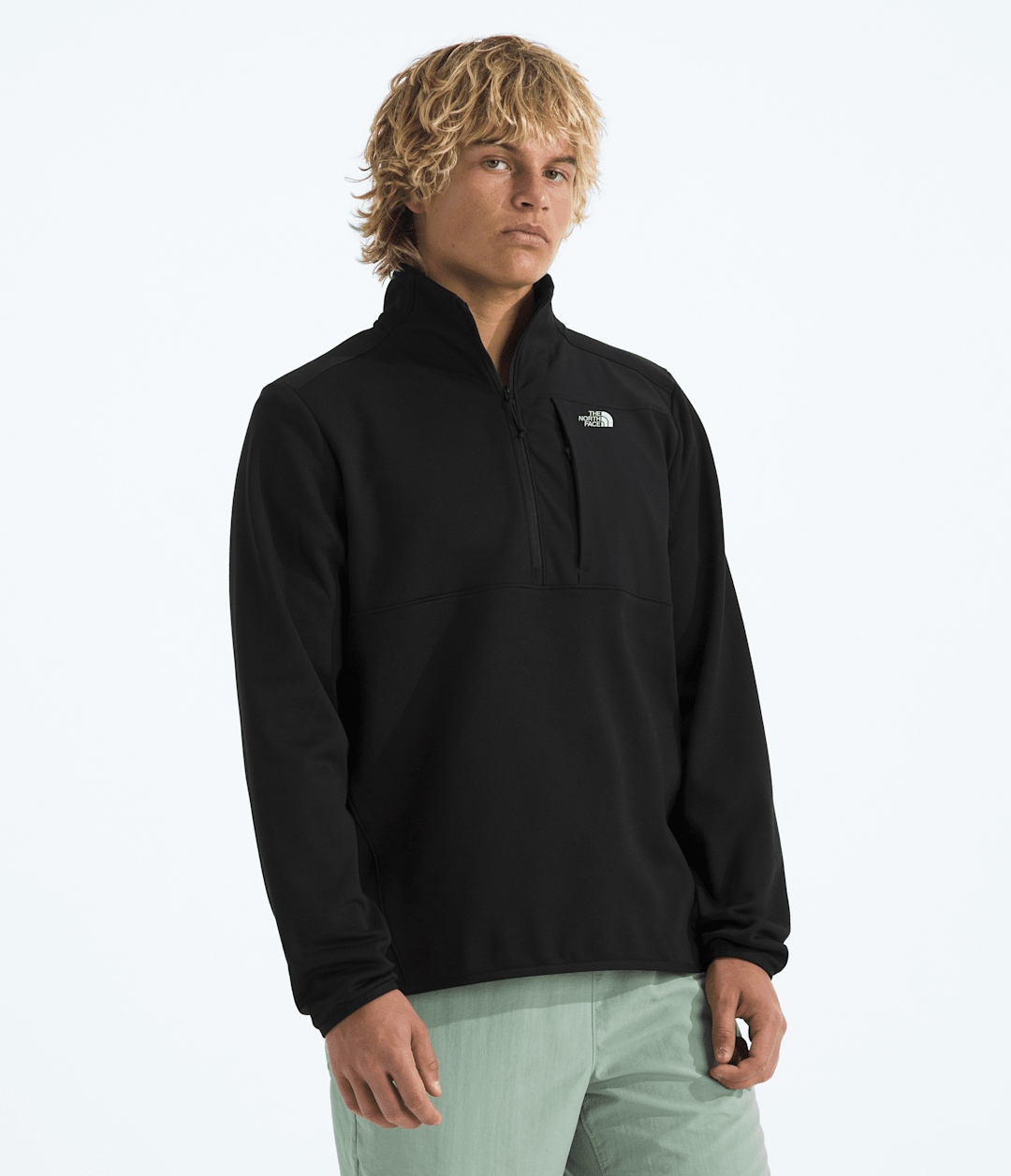 The North Face Men’s TNF™ Performance Fleece ¼-Zip