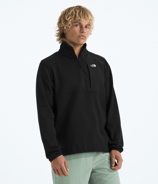 The North Face Men’s TNF™ Performance Fleece ¼-Zip