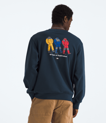 The North Face Unisex TNF™ Celebration Relaxed Crew—Graphic