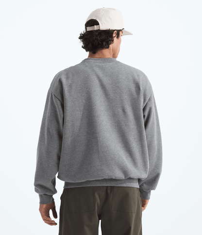 The North Face Men’s Evolution Simple Dome Oversized Crew