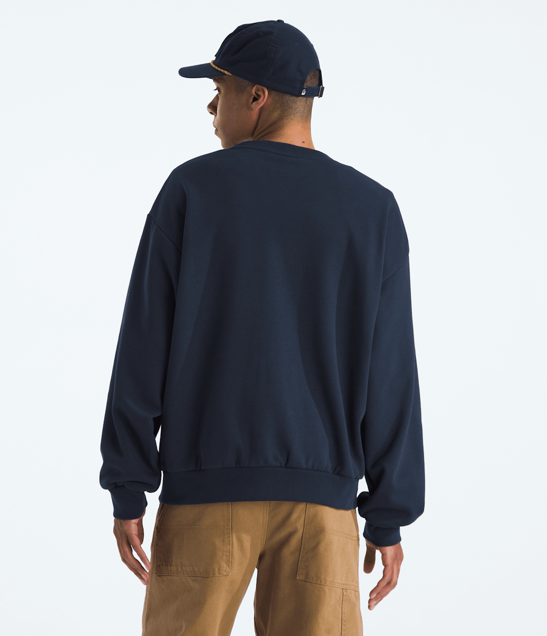 The North Face Men’s Evolution Simple Dome Oversized Crew