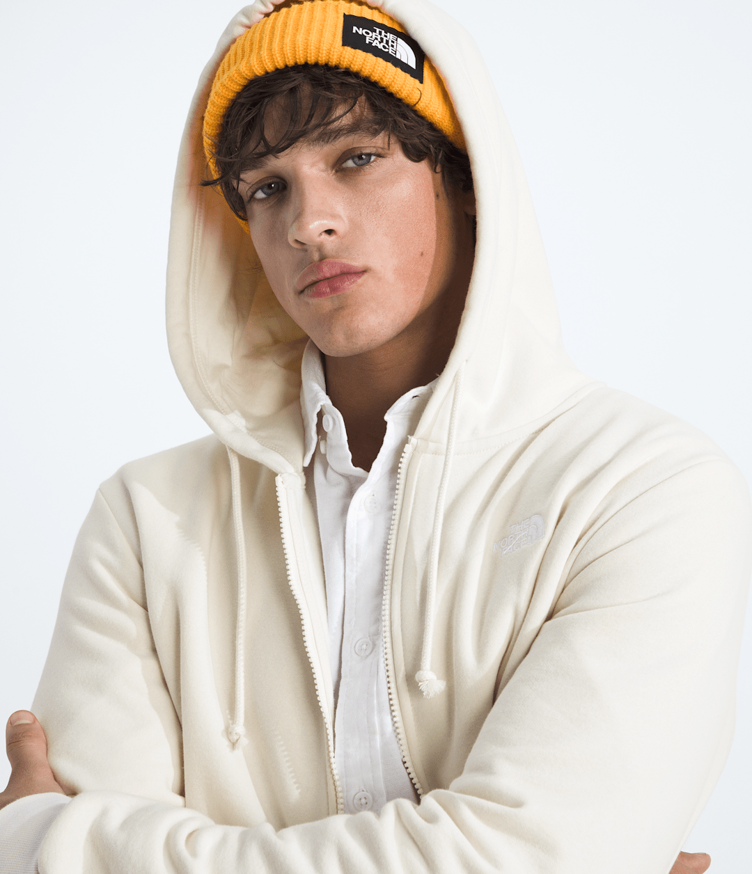 The North Face Men’s Evolution Simple Dome Full-Zip Hoodie