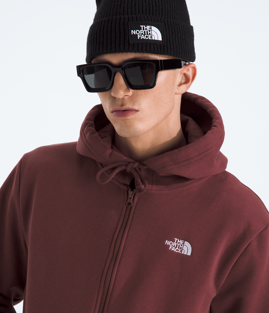 The North Face Men’s Evolution Simple Dome Full-Zip Hoodie