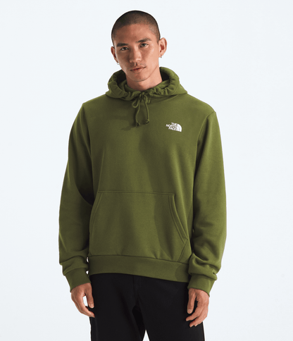 The North Face Men’s Evolution Box Camo Fill Hoodie—Graphic