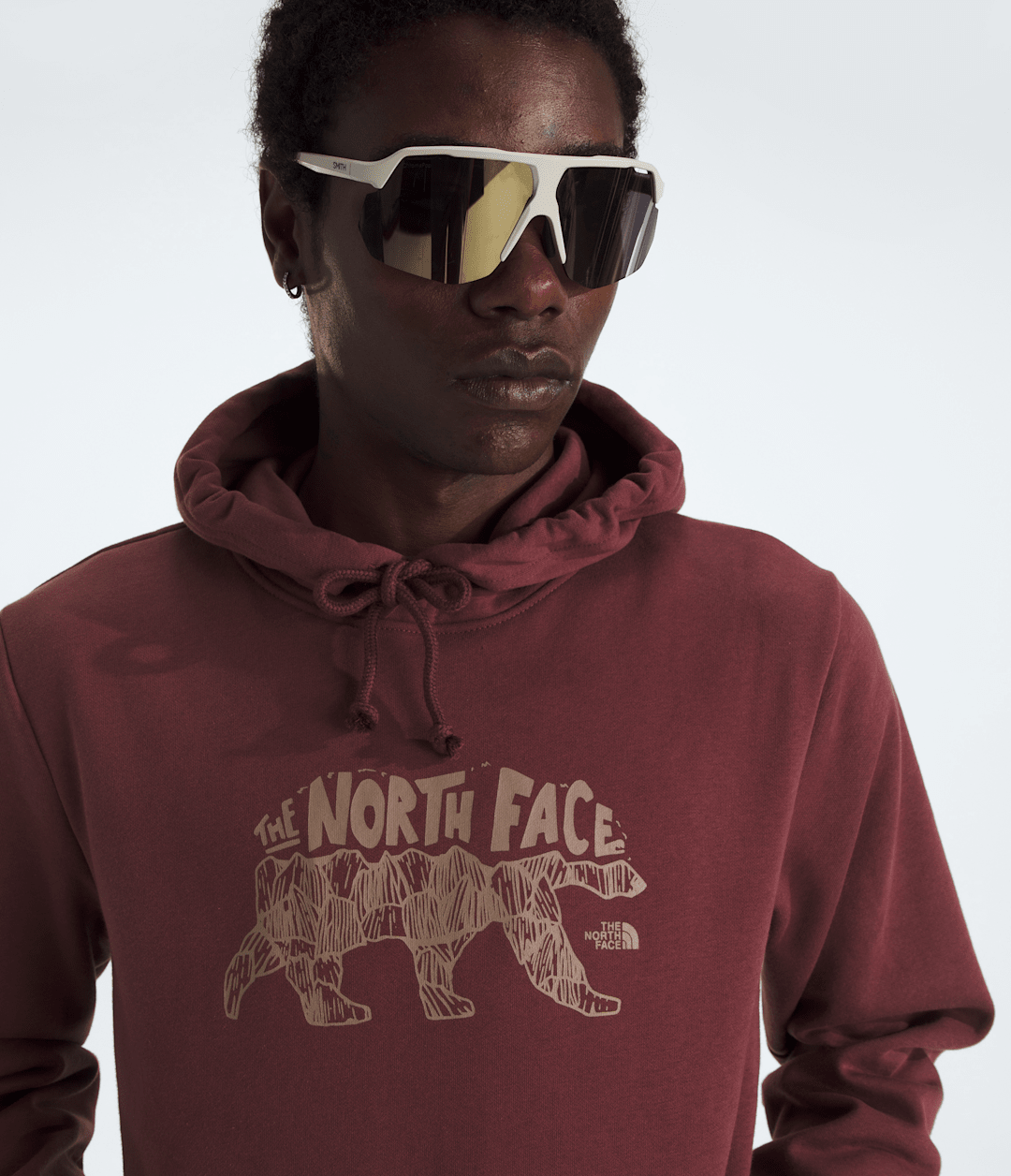 The North Face Men’s Evolution TNF™ Bear Hoodie—Graphic