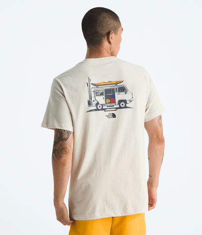 The North Face Men’s Evolution Van Life Short-Sleeve Tee—Graphic