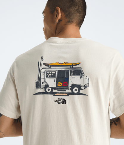 The North Face Men’s Evolution Van Life Short-Sleeve Tee—Graphic