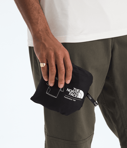 The North Face Men’s LIGHTRANGE™ Packable Short-Sleeve Tee