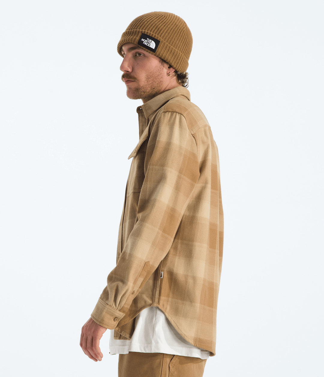 The North Face Men’s Arroyo Flannel Shirt—Plaid