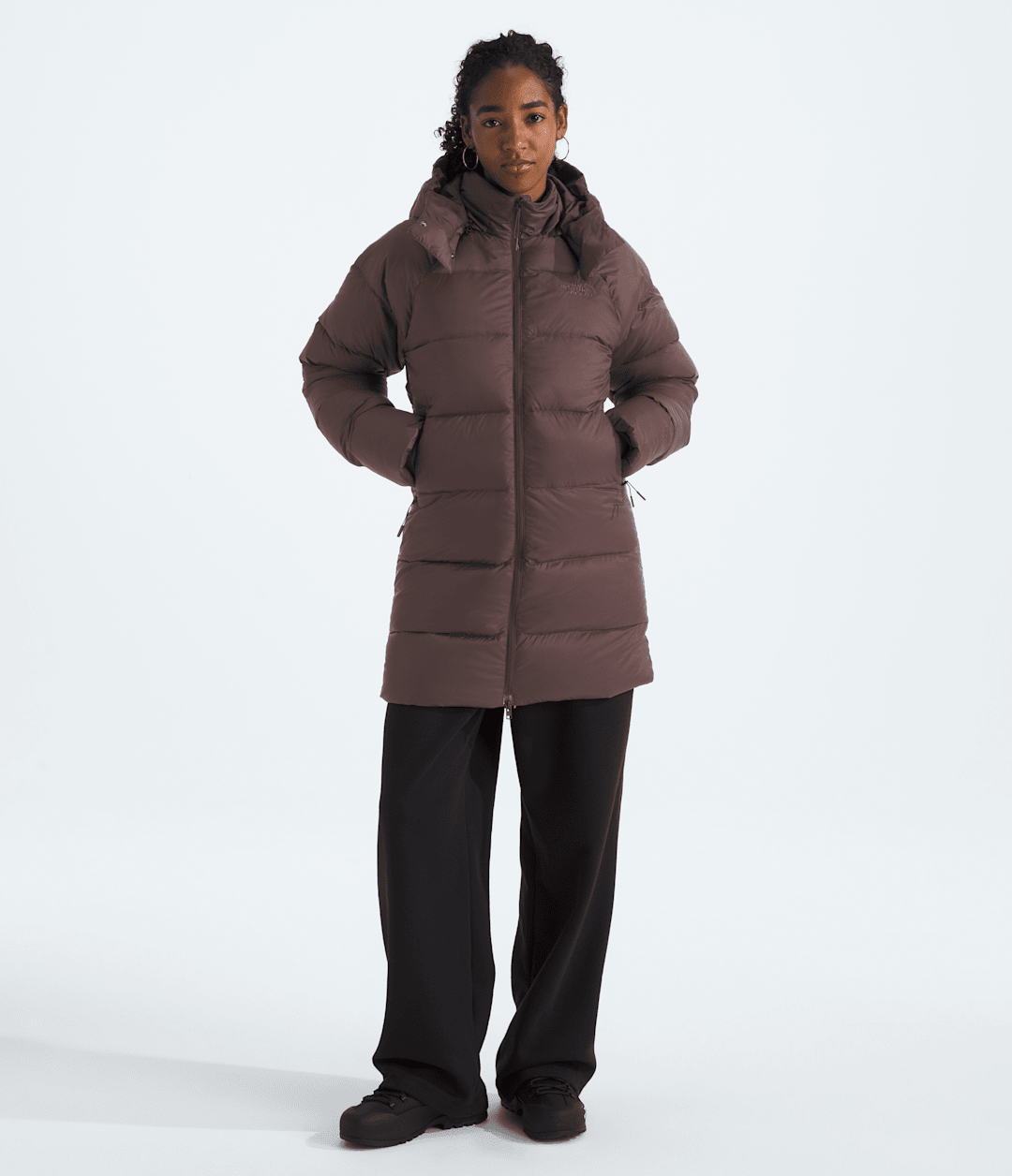 The North Face Women’s Hydrenalite™ City Down Hooded Parka