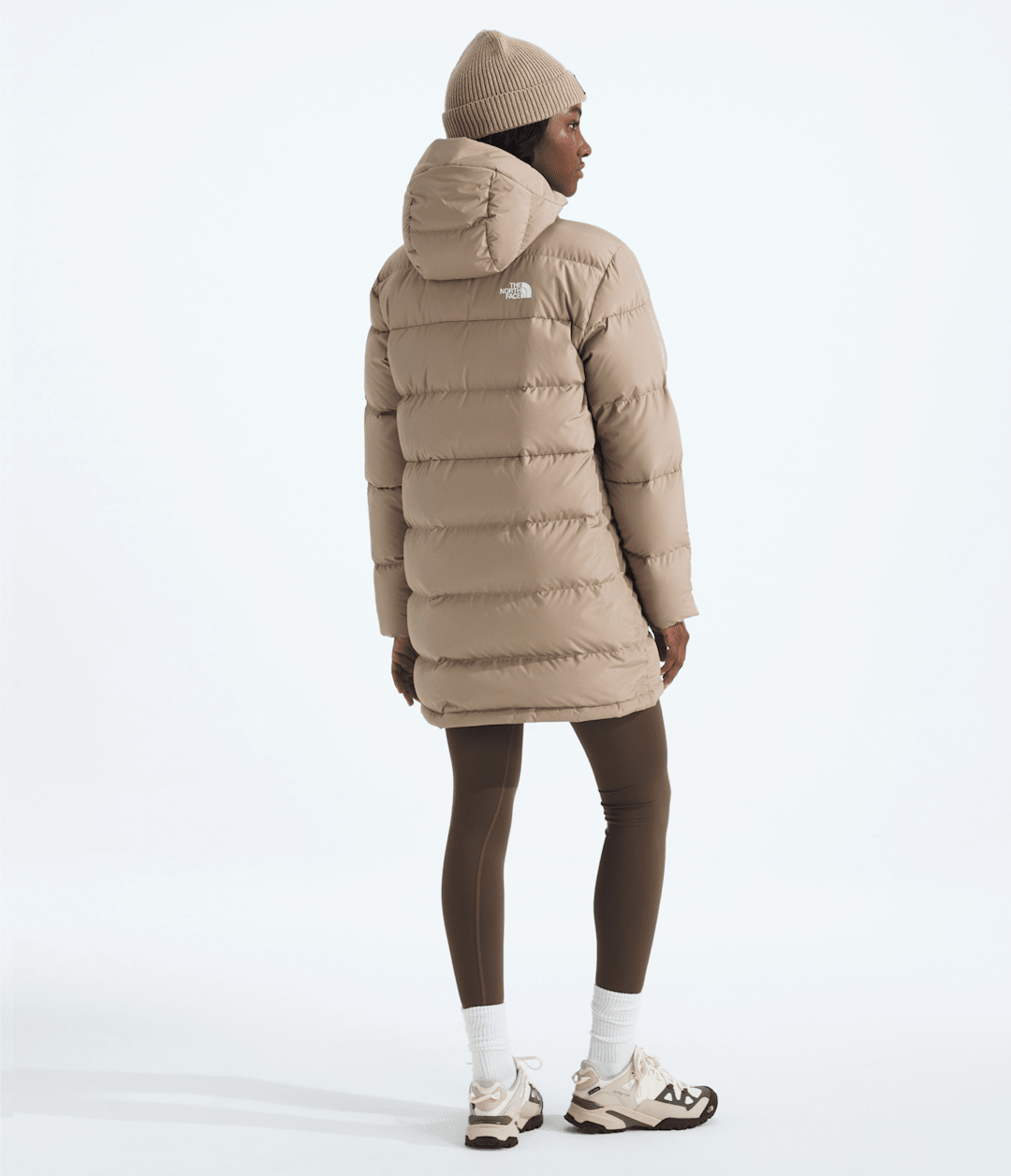The North Face Women’s Frost Fall Parka