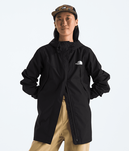 The North Face Women’s Antora Rain Parka
