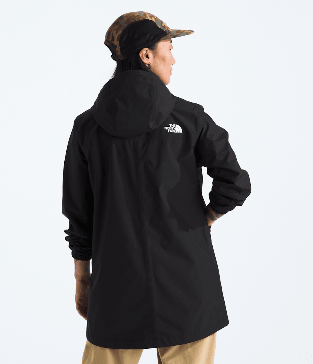 The North Face Women’s Antora Rain Parka