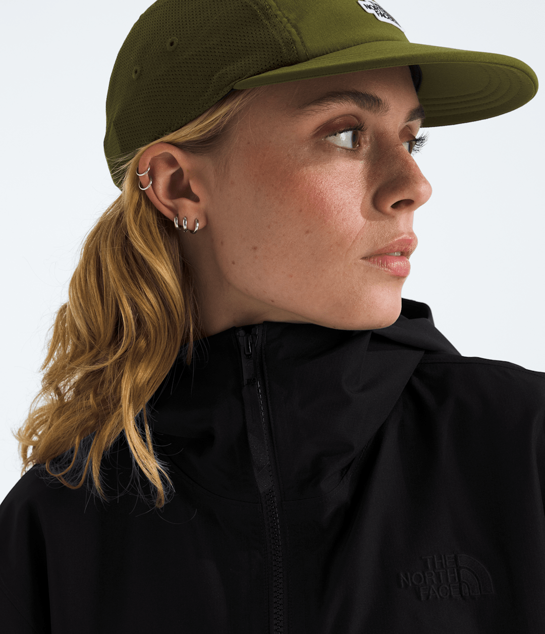 The North Face Women’s Daybreak Mid Rain Parka