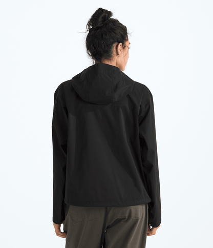 The North Face Women’s Voyage Rain 3L Hooded Jacket