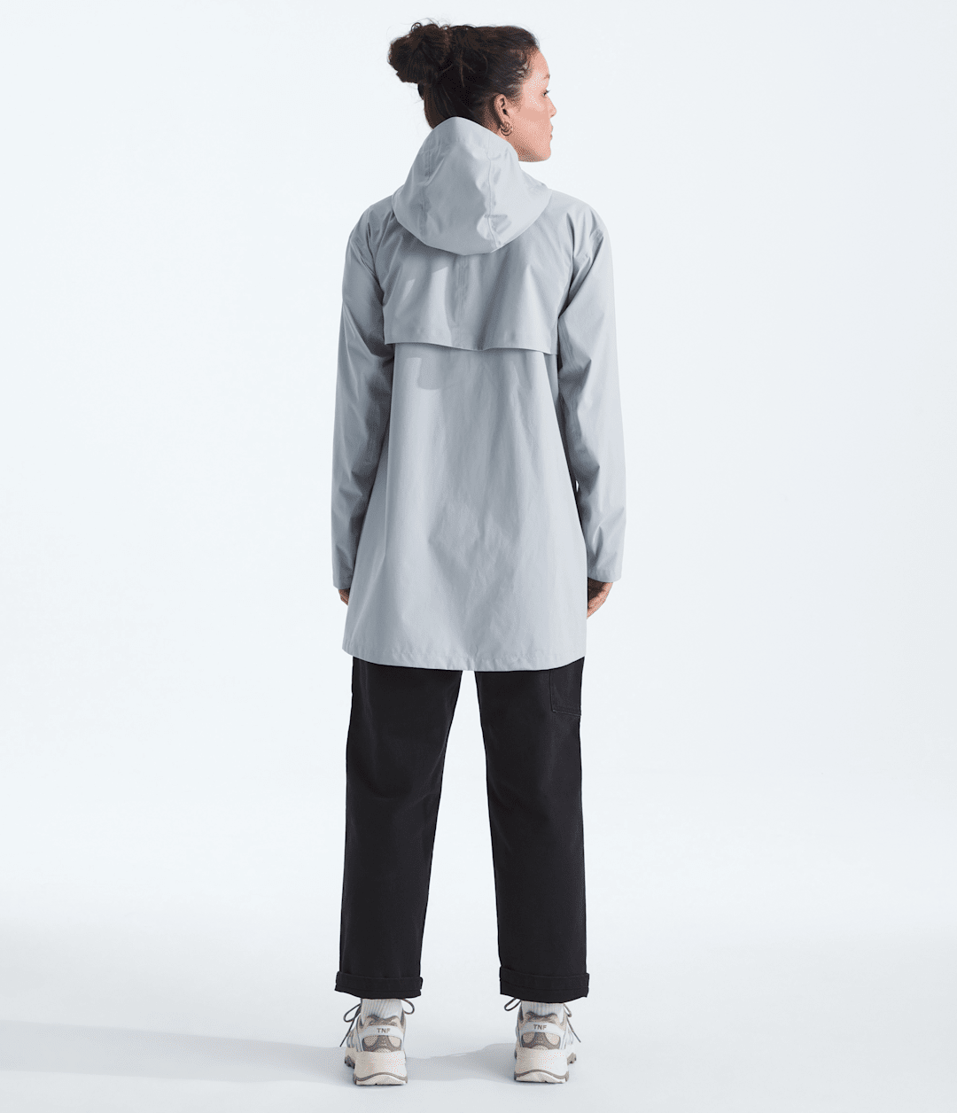 The North Face Women’s Voyage Rain 3L Hooded Parka