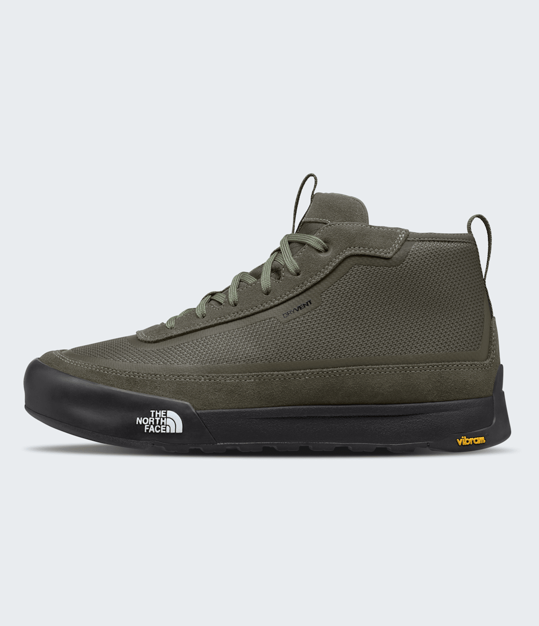 The North Face Clyffe Mid Insulated Waterproof Shoes
