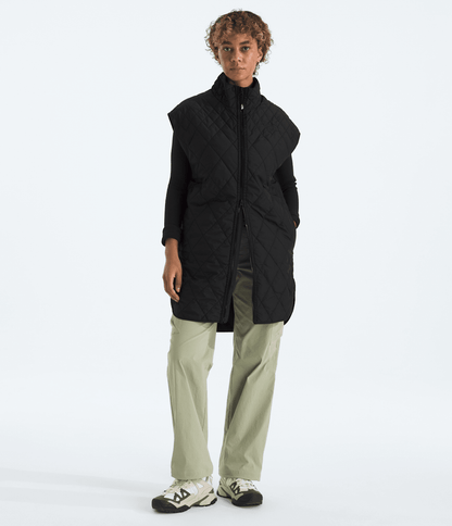 The North Face Women’s Diamond Peak Insulated Vest