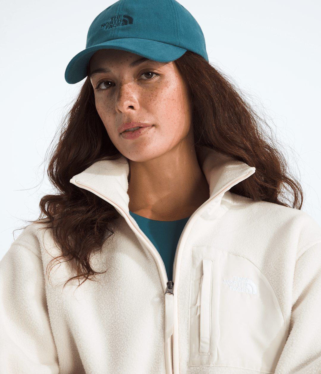 The North Face Women’s Yumiori Off Peak ½-Zip Jacket
