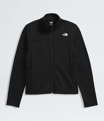 The North Face Women’s Cedar Trail Grid Fleece Jacket
