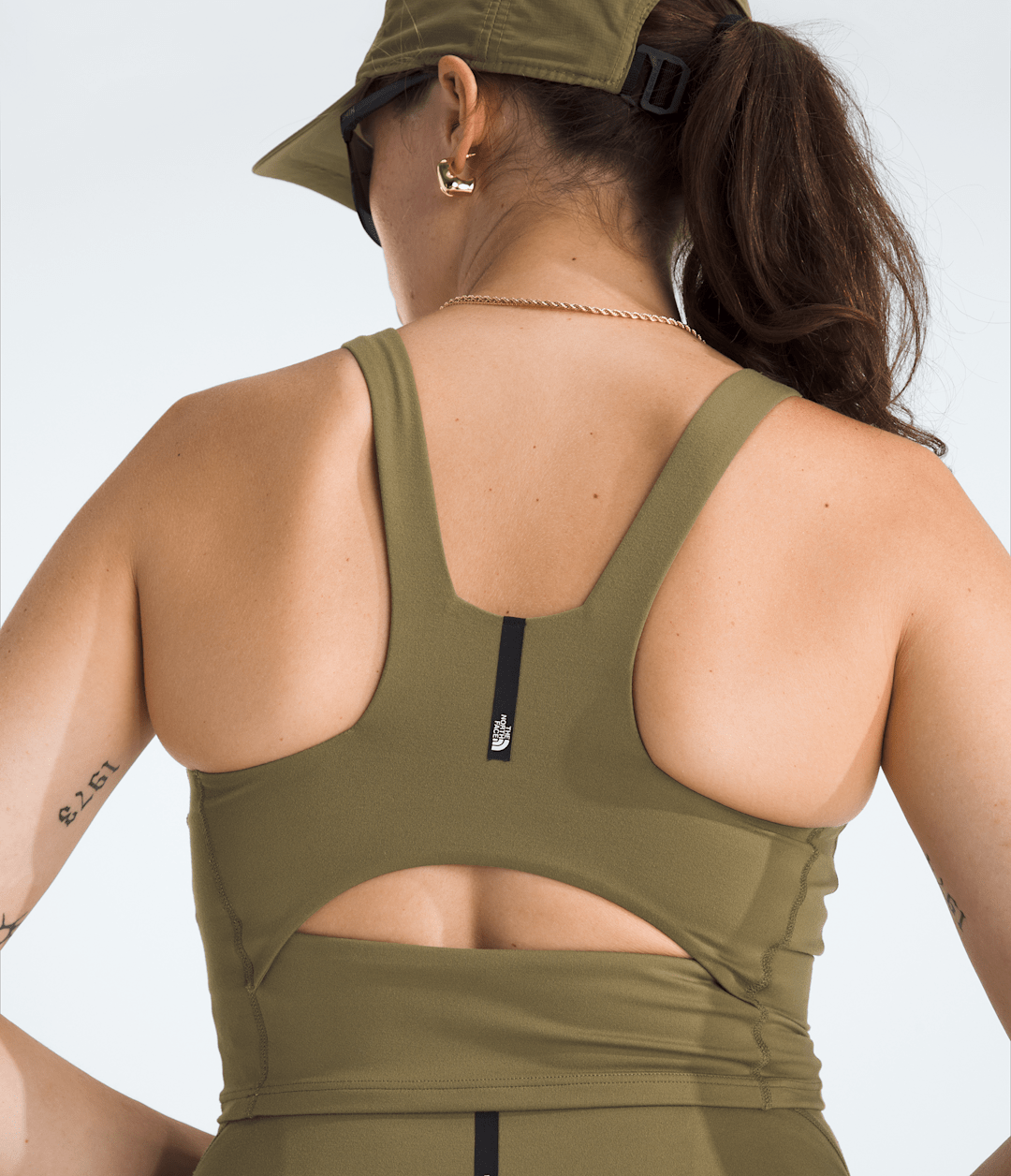 The North Face Women’s Jaida Long Line Bra