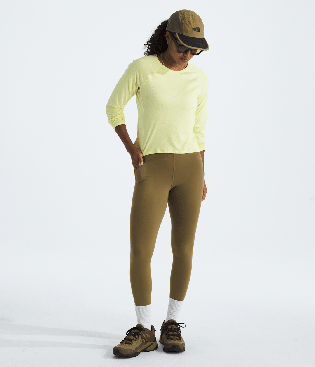 The North Face Women’s Jaida Long-Sleeve