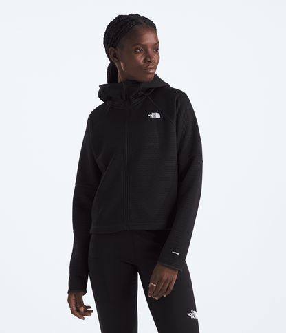 The North Face Women’s DOTKNIT™ Thermal Full-Zip Hoodie