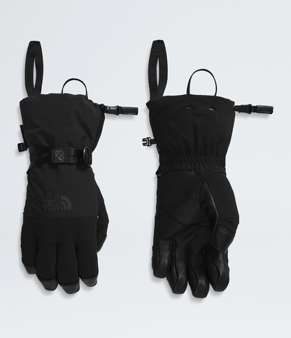 The North Face Montana Leather Waterproof Gloves