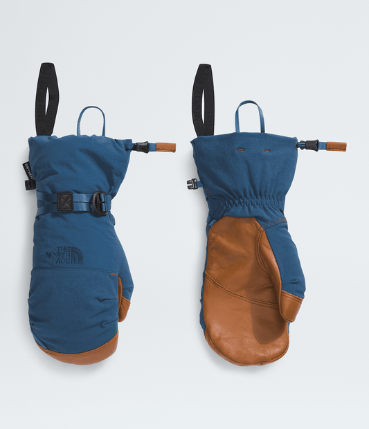 The North Face Montana Leather Waterproof Mitts