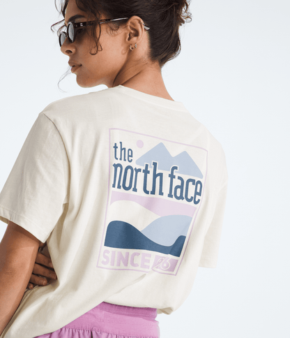 The North Face Women’s Exploring Since ’66 Relaxed Short-Sleeve Tee