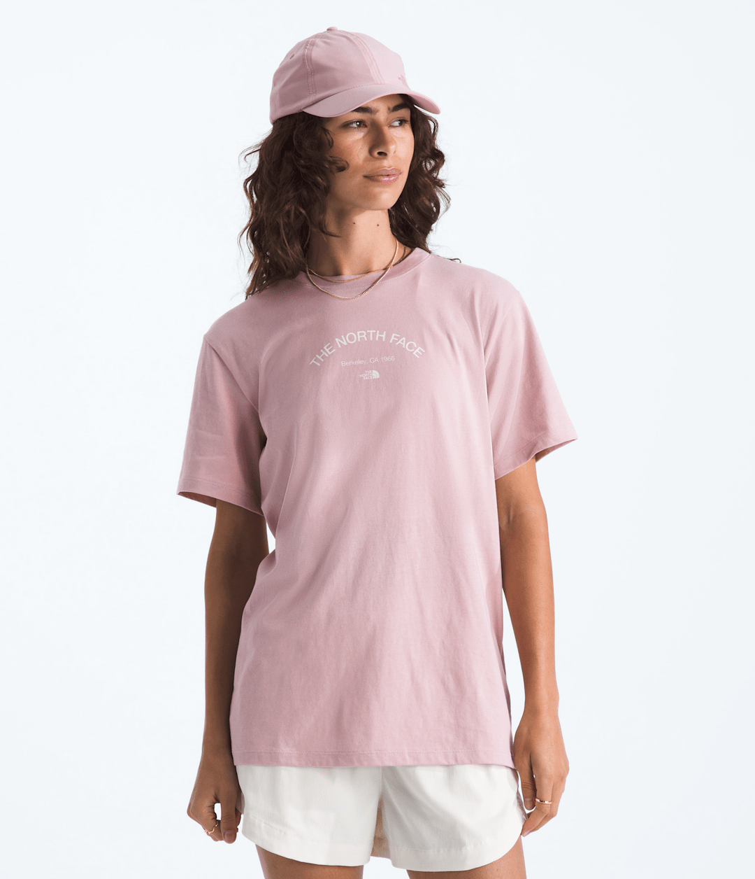 The North Face Women’s Home Relaxed Short-Sleeve Tee