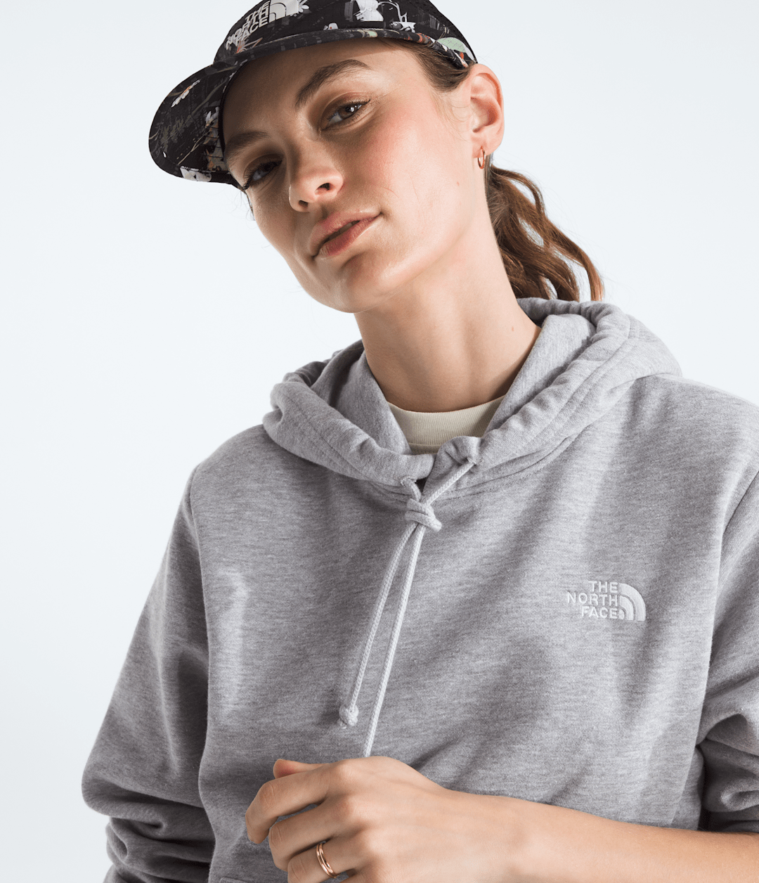 The North Face Women’s Evolution Simple Dome Regular Hoodie