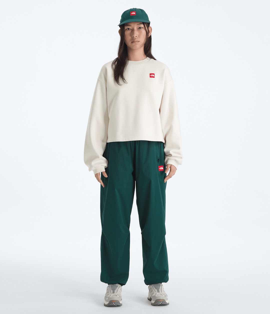 The North Face Women’s TNF™ Red Box Crew