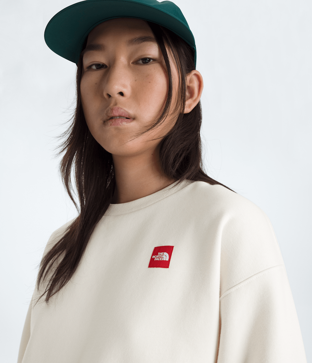 The North Face Women’s TNF™ Red Box Crew