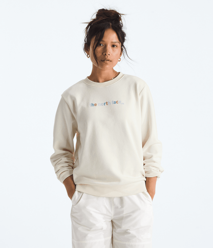 The North Face Women’s Evolution Proud Crew—Graphic