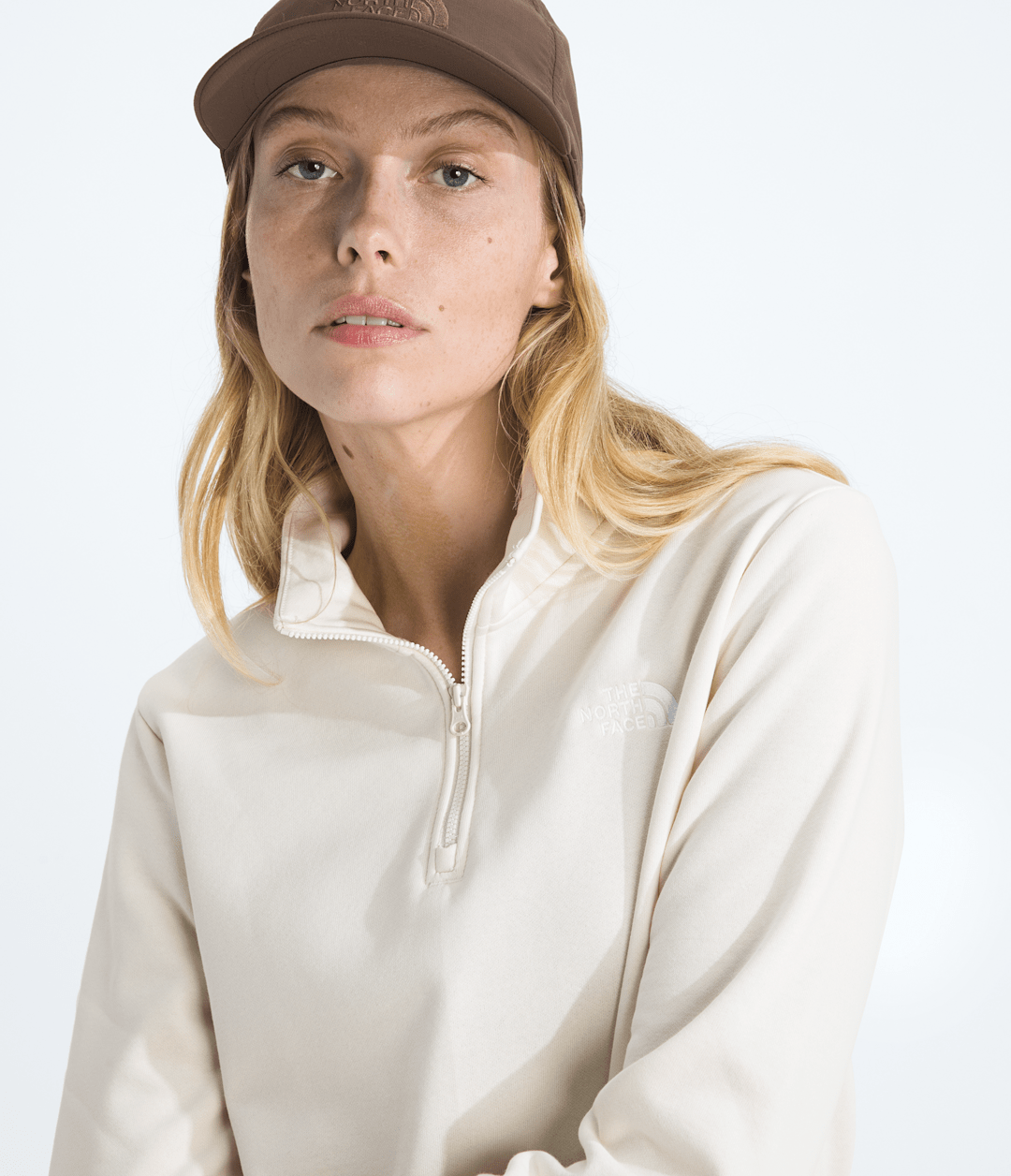 The North Face Women’s Evolution Simple Dome Regular ¼-Zip