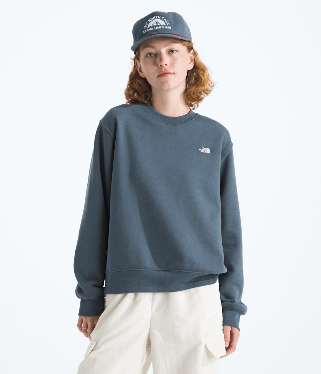 The North Face Women’s TNF™ Essential Simple Dome Relaxed Crew