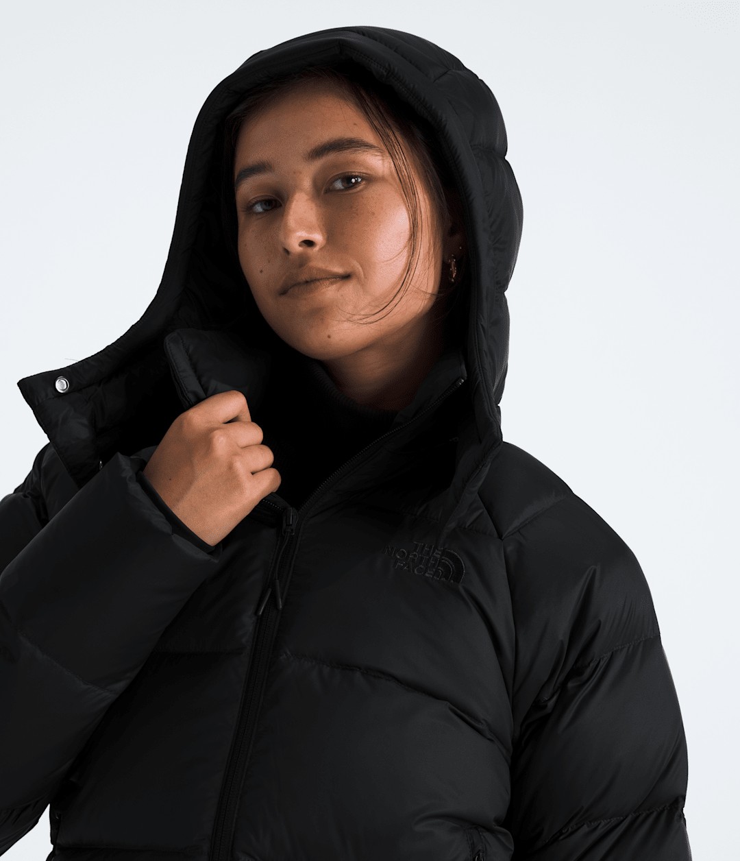 The North Face Women’s Hydrenalite™ City Down Hooded Jacket