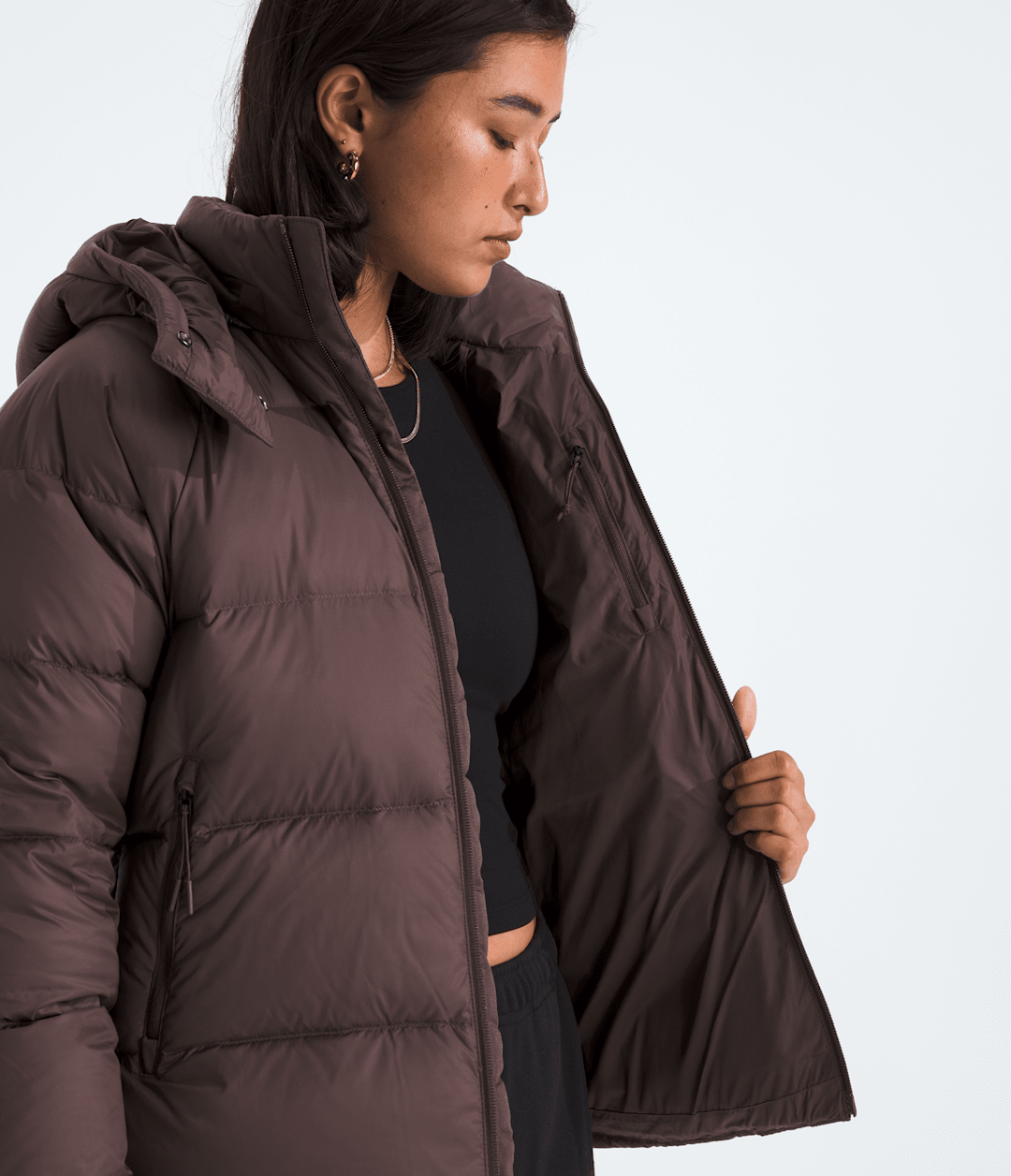 The North Face Women’s Hydrenalite™ City Down Hooded Jacket