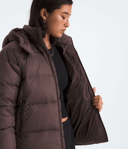 The North Face Women’s Hydrenalite™ City Down Hooded Jacket