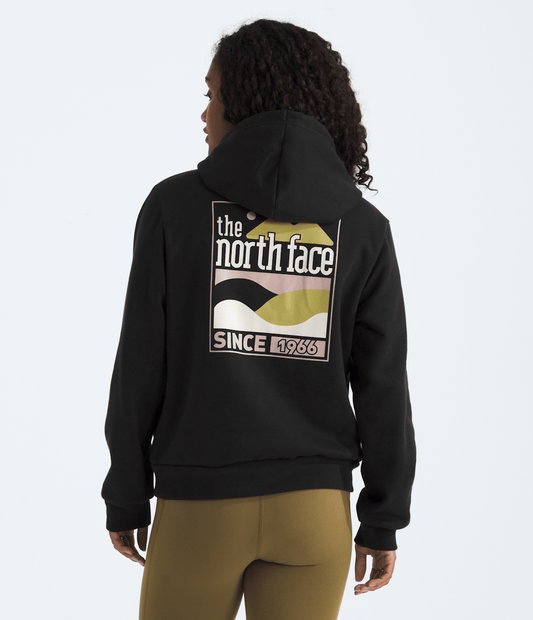 The North Face Women’s Exploring Since ’66 Regular Hoodie