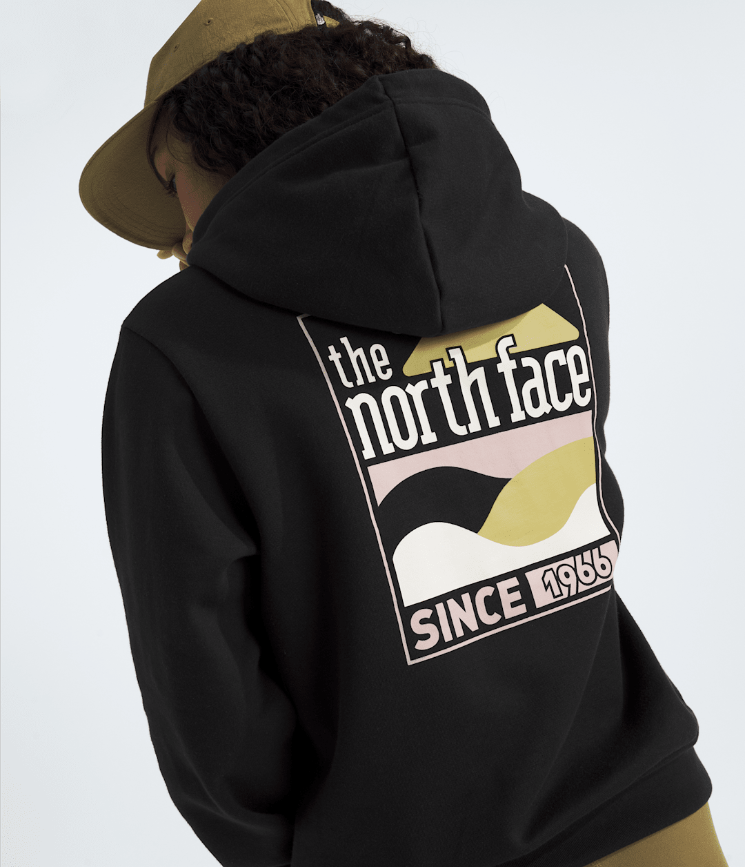The North Face Women’s Exploring Since ’66 Regular Hoodie