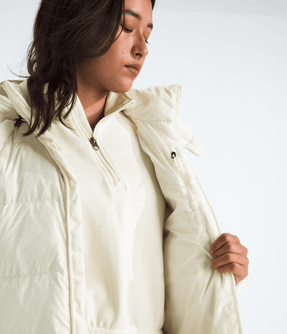 The North Face Women’s Hydrenalite™ City Long Down Hooded Parka