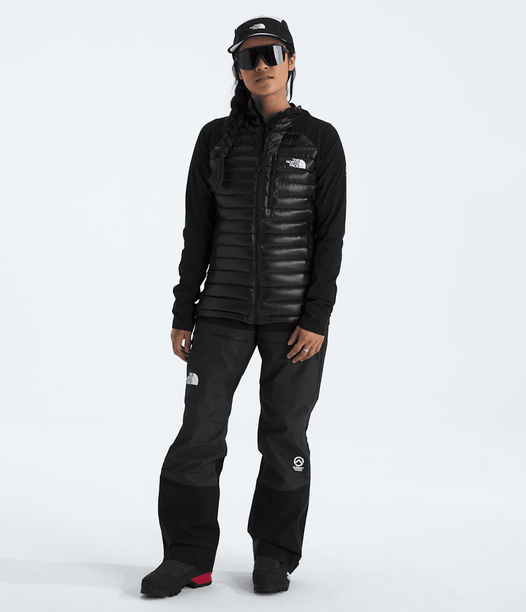 The North Face Women’s Summit Series Breithorn LT Hybrid Hoodie