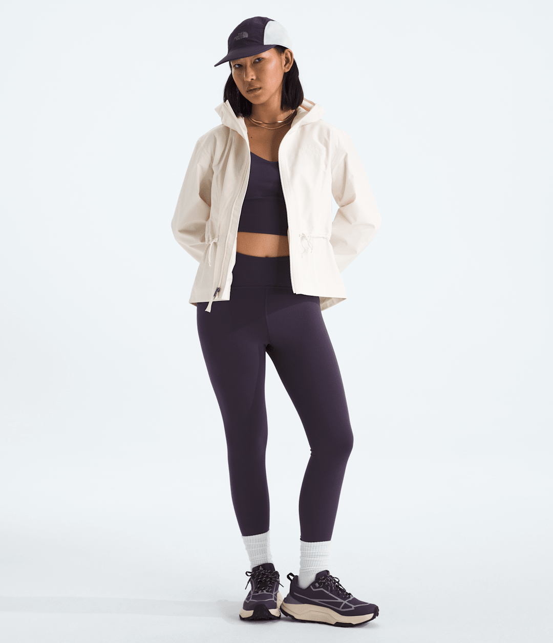 The North Face Women’s Daybreak Rain Jacket